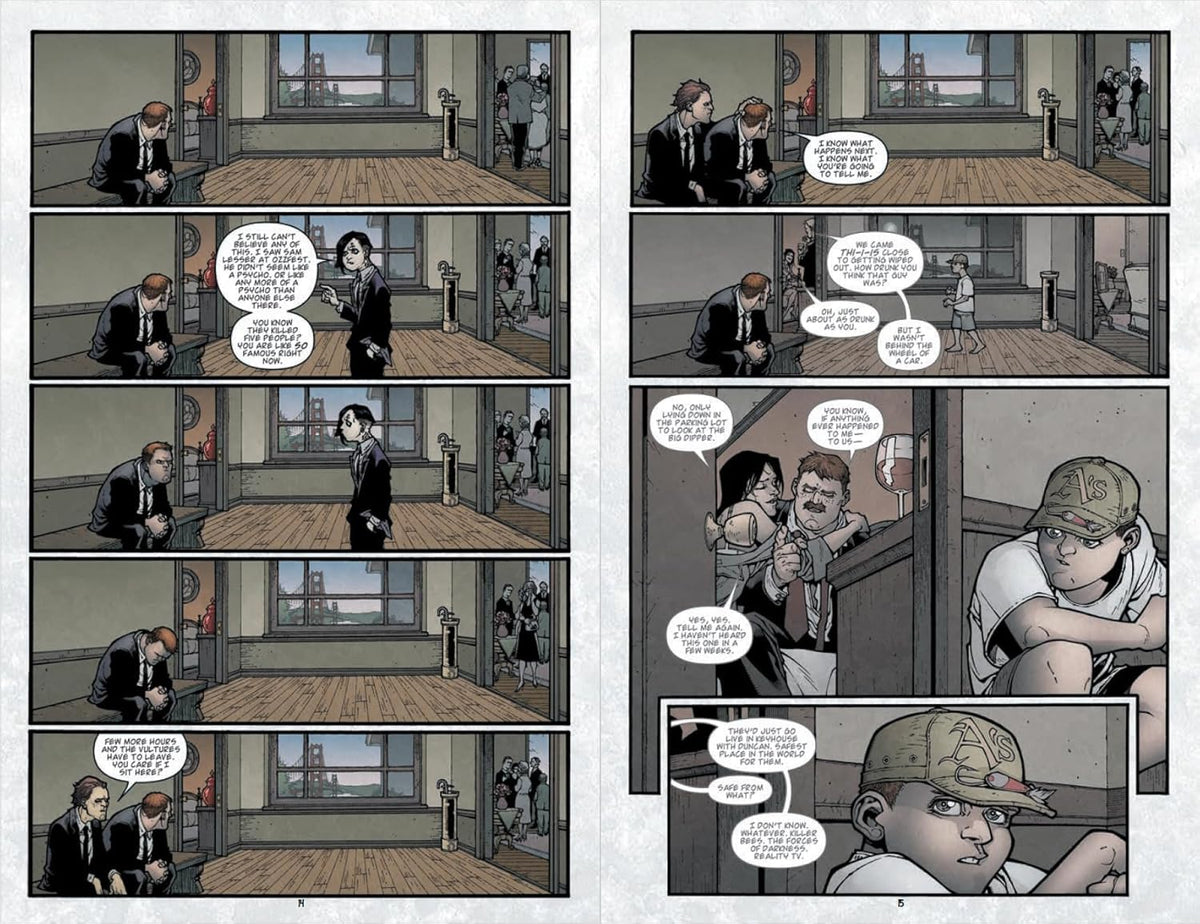Locke & Key: IDW Classic Collections - Welcome To Lovecraft and Head Games