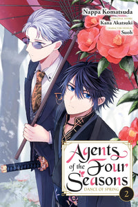 Agents of the Four Seasons: Dance of Spring Volume 2