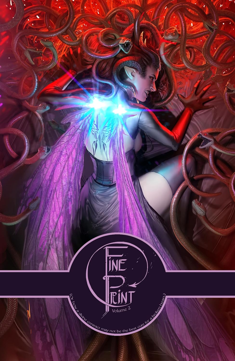 Fine Print Volume 2