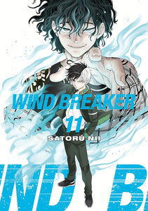 Wind Breaker Volume 11