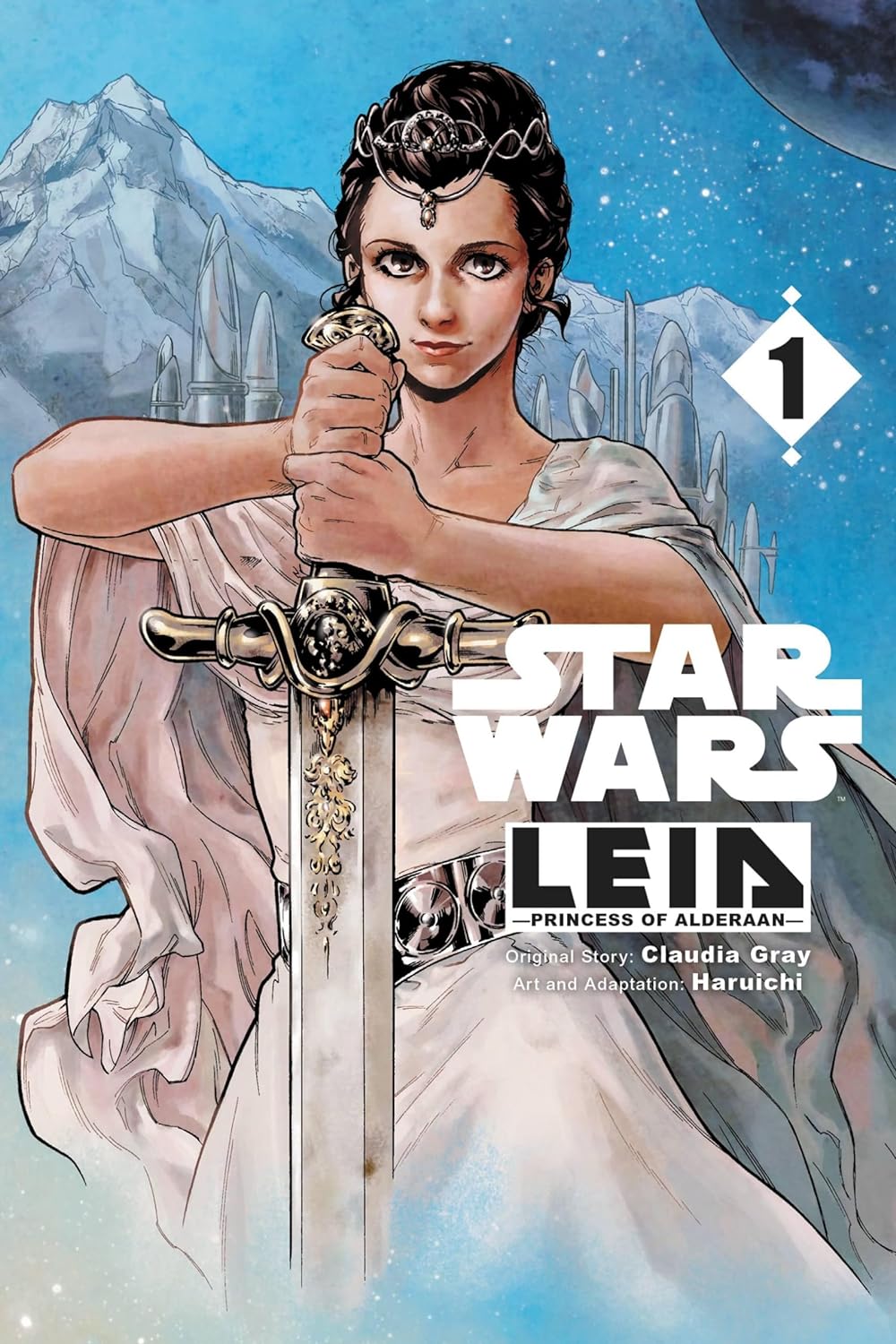 Star Wars Leia, Princess of Alderaan Volume 1