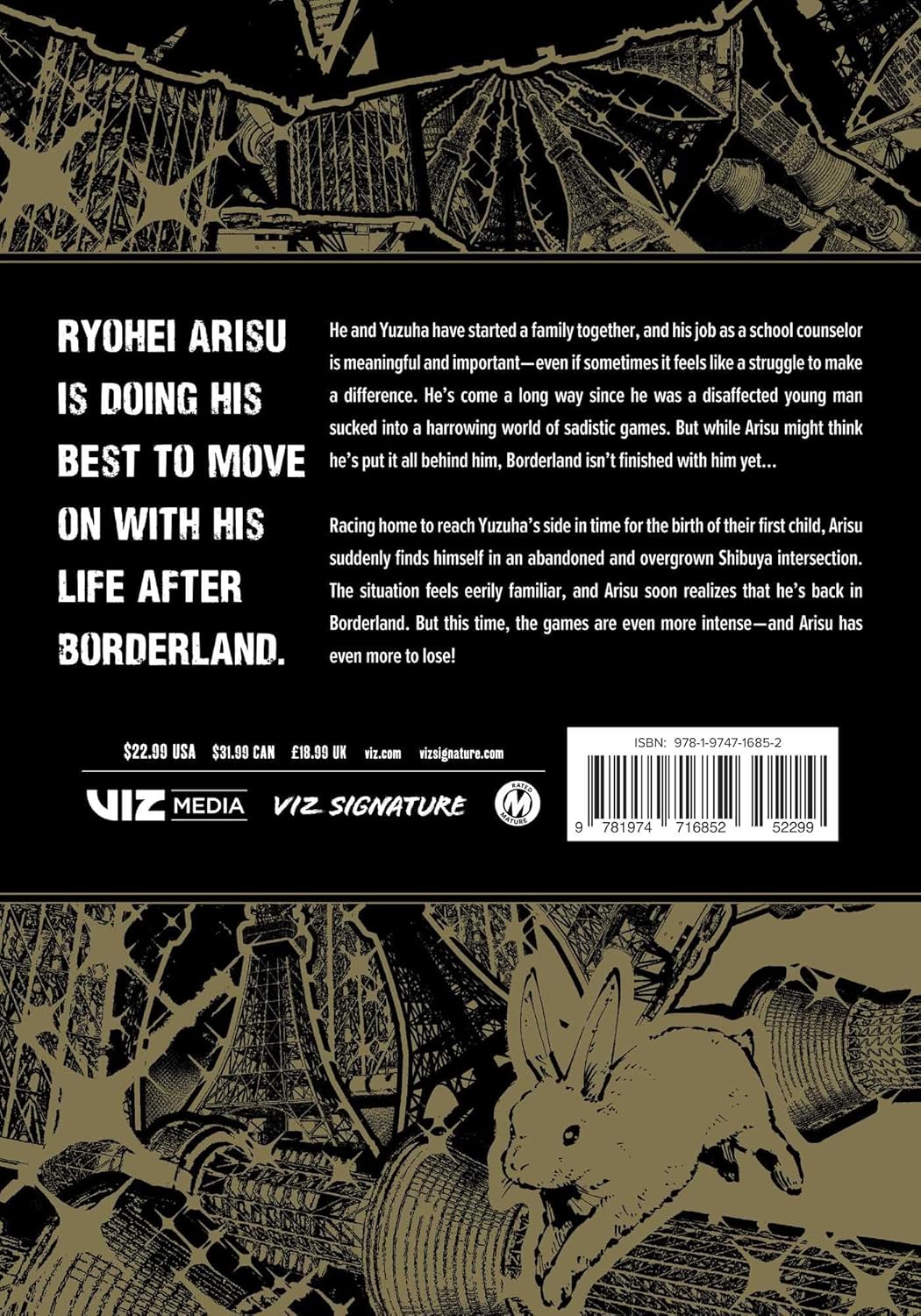 Alice In Borderland Retry
