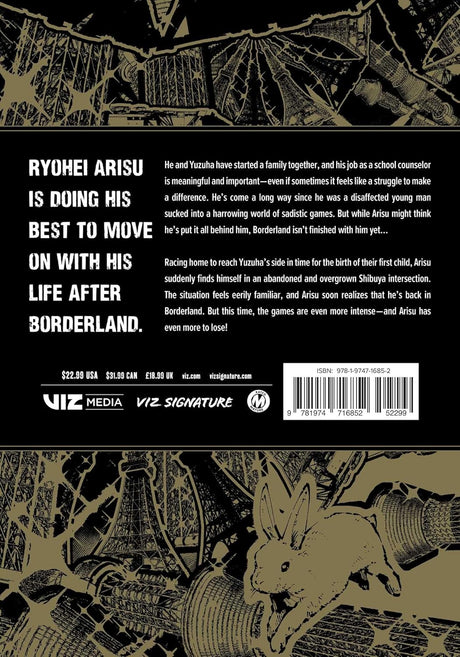 Alice In Borderland Retry