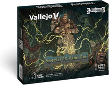 Load image into Gallery viewer, Squidmar Miniatures Vallejo Special FX Paint Set