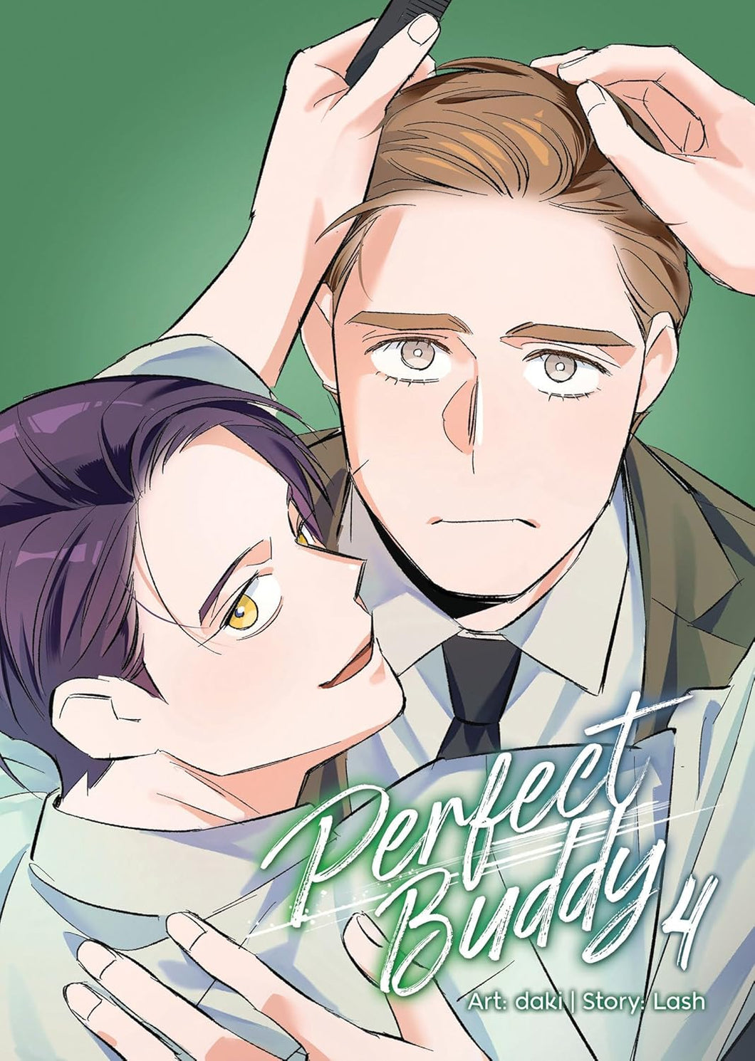 Perfect Buddy Volume 4