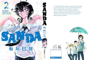 Sanda Volume 2