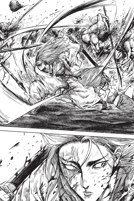 Blades of the Guardians Volume 2