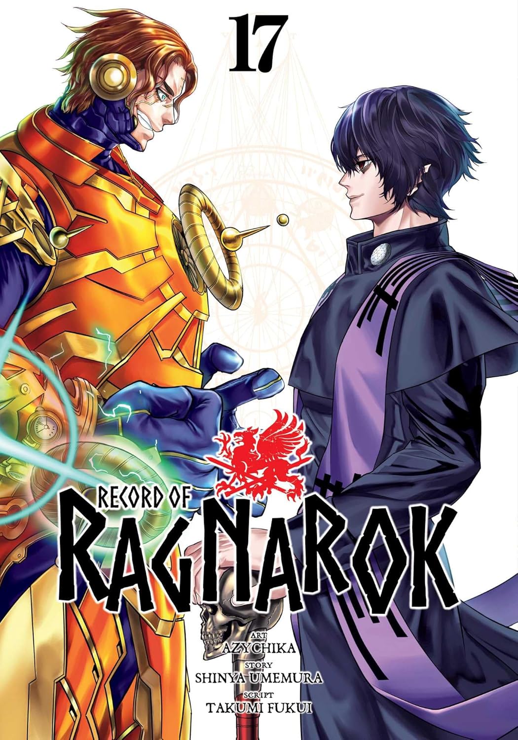 Record of Ragnarok Volume 17