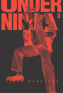 Under Ninja Volume 3