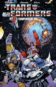 Transformers Compendium Volume 1