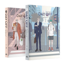 Load image into Gallery viewer, Day Off Season 2 Hardcover Set (Volumes 1 &amp; 2)
