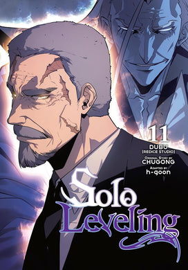 Solo Leveling Volume 11