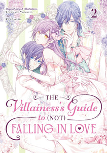 The Villainess's Guide to (Not) Falling in Love Volume 2