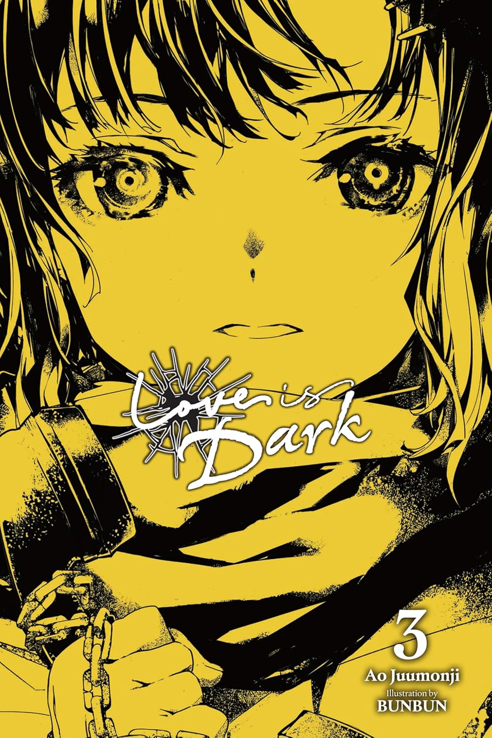 Love Is Dark Volume 3