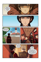 Load image into Gallery viewer, Avatar: The Last Airbender - Fire and Family Treasury Library Edition