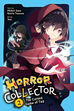 Horror Collector Volume 2 The Cursed Game of Tag