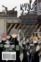 Kaiju No. 8 Volume 16