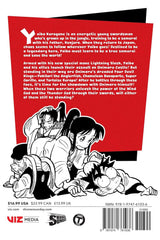 Yaiba Samurai Legend Volume 3
