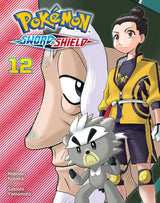 Pokémon Sword & Shield Volume 12