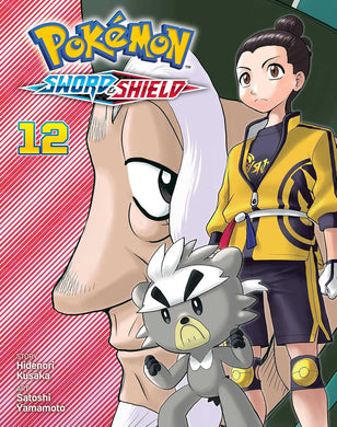 Pokémon Sword & Shield Volume 12