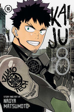 Load image into Gallery viewer, Kaiju No. 8 Volume 16
