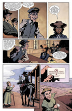 Load image into Gallery viewer, Carmen Red Claw: Belly of the Beast Hardcover