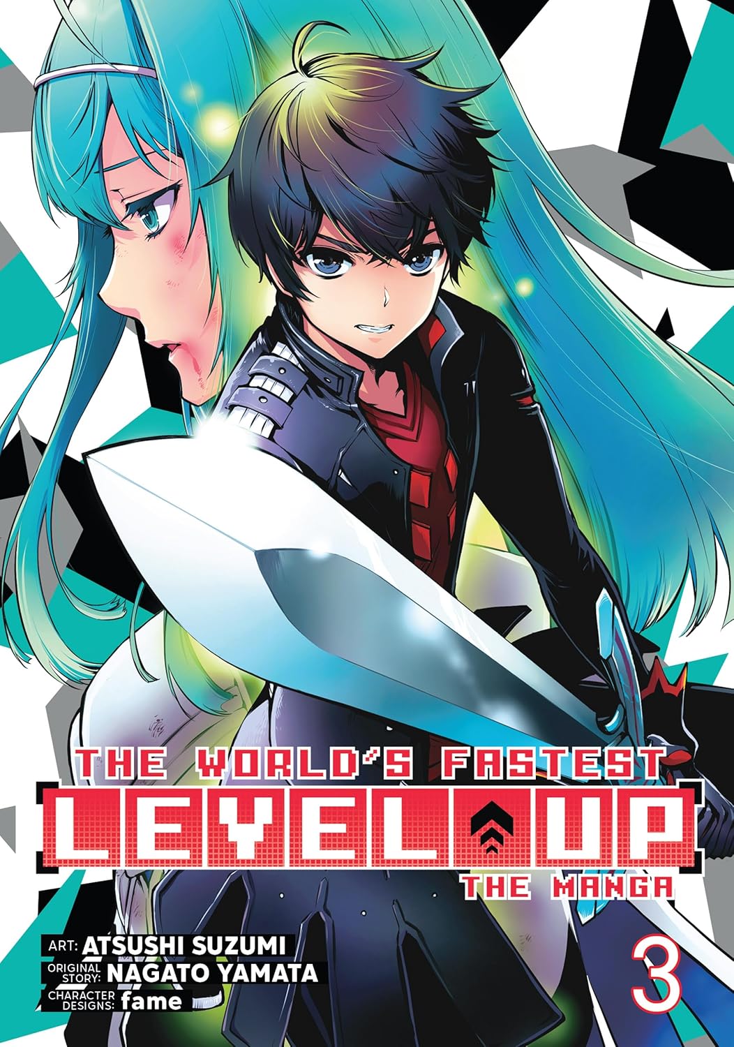 The World’s Fastest Level Up (Manga) Volume 3