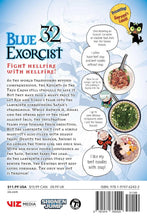 Load image into Gallery viewer, Blue Exorcist Volume 32