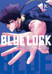 Blue Lock Volume 13