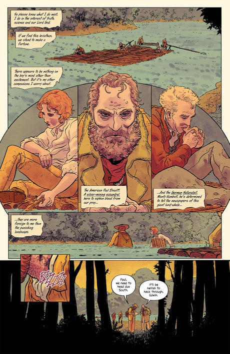Into the Unbeing Volume 2