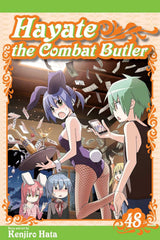 Hayate The Combat Butler Volume 48