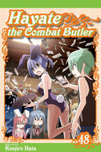 Load image into Gallery viewer, Hayate The Combat Butler Volume 48