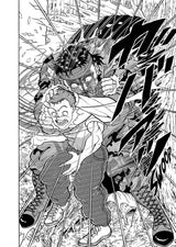 Baki the Grappler Volume 9