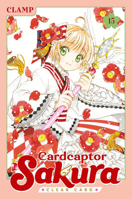 Cardcaptor Sakura Clear Card Volume 15