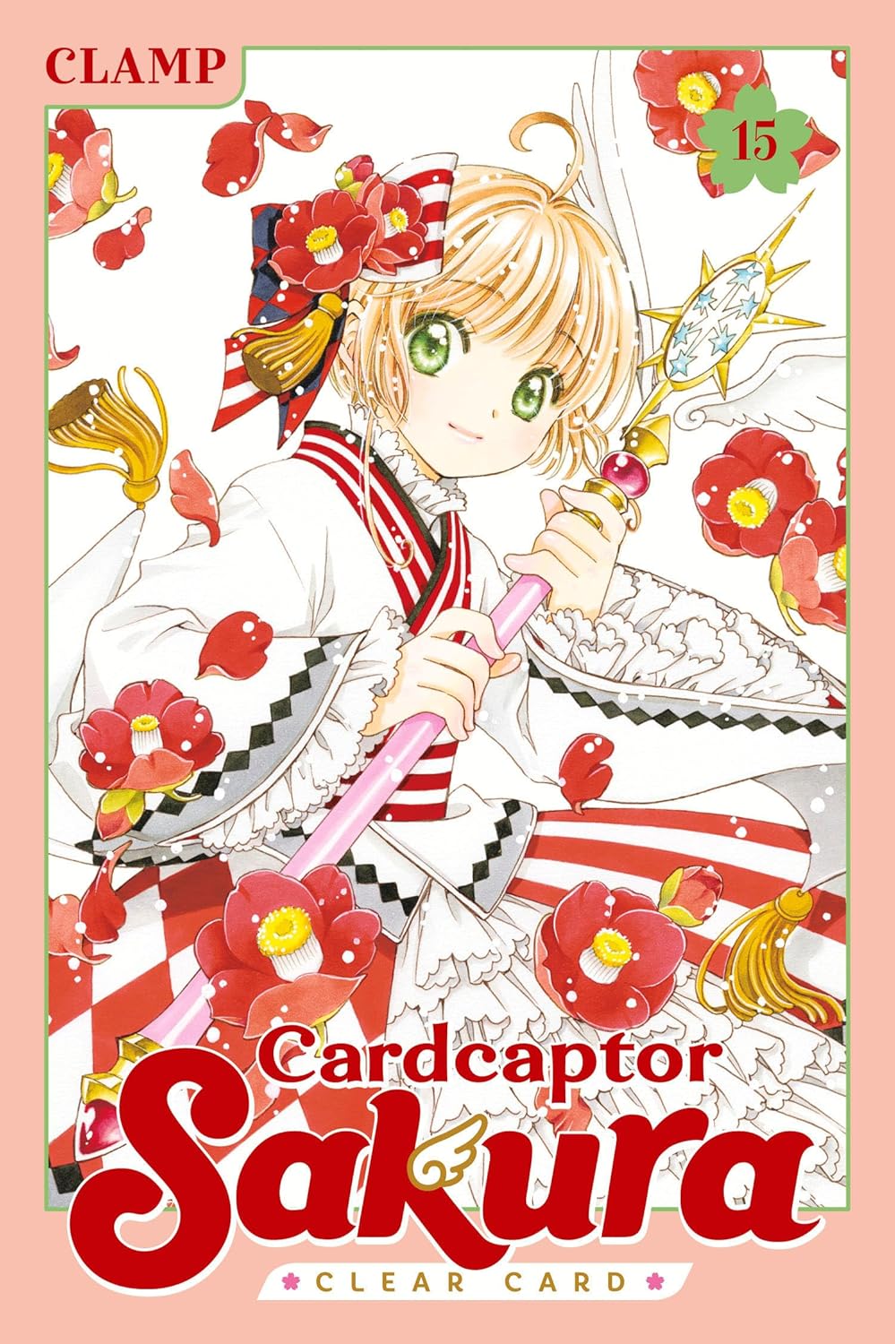 Cardcaptor Sakura Clear Card Volume 15