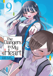 The Dangers In My Heart Volume 9