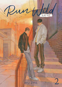 Run Wild: Sa Ye Novel Volume 2
