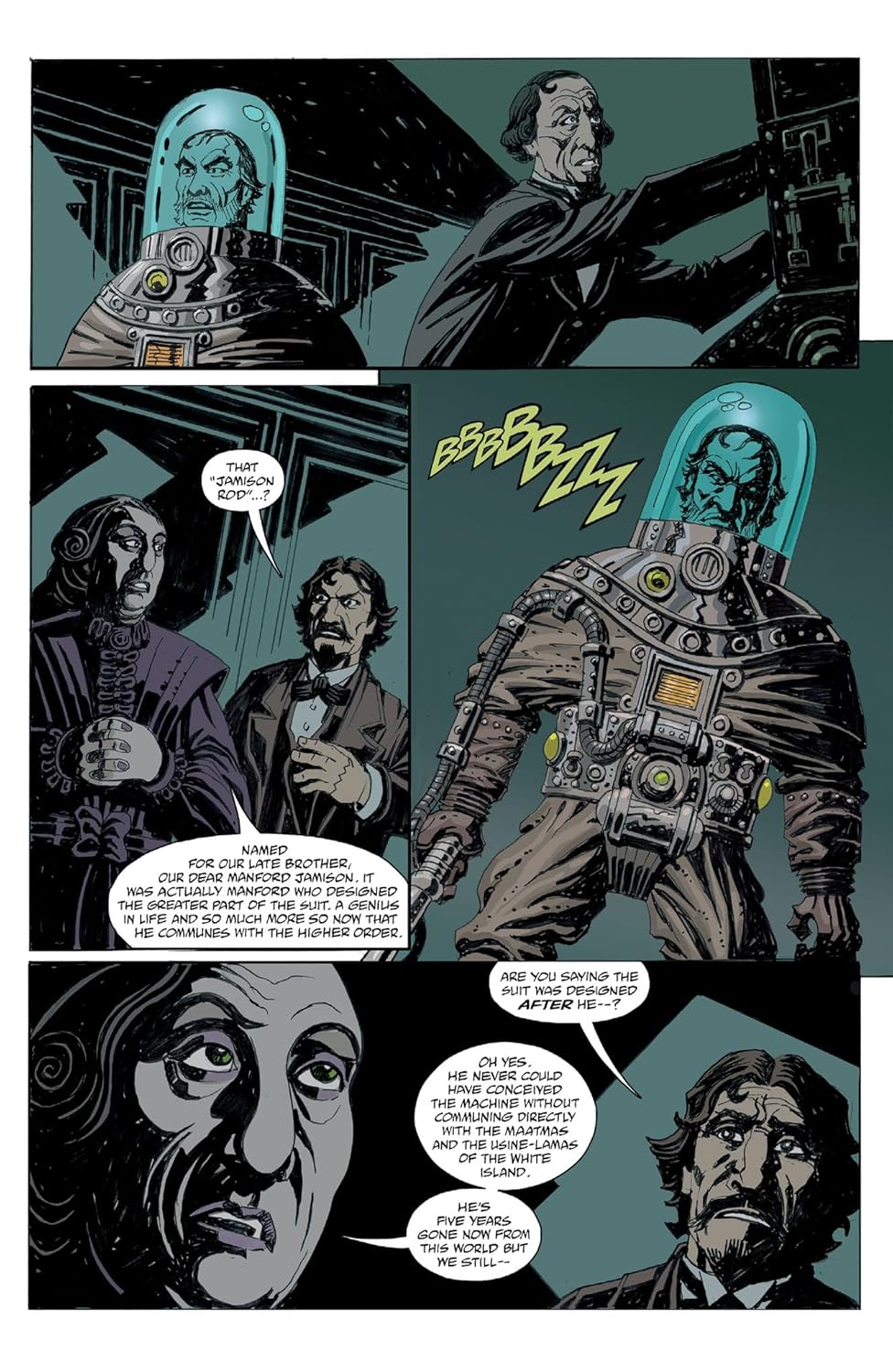 Captain Henry and the Graveyard of Time Hardcover