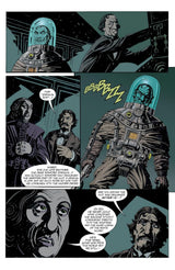 Captain Henry and the Graveyard of Time Hardcover