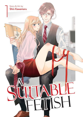 A Suitable Fetish Volume 1