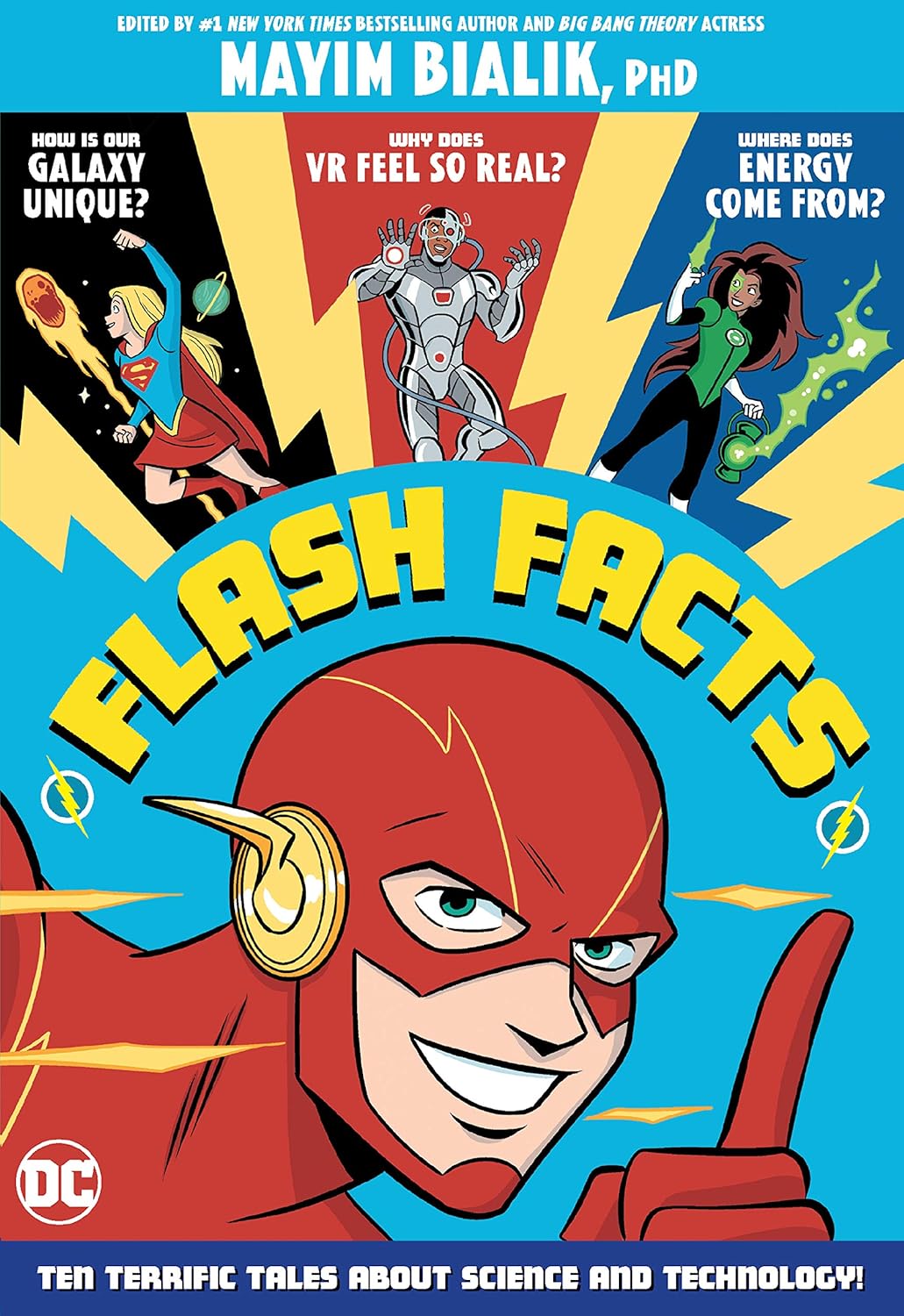 Flash Facts