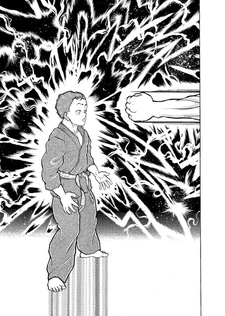Baki the Grappler Volume 7