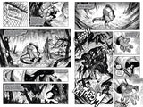 Godzilla [Kai-Sei Era]: Escape the Deadzone (Manga Style Edition)