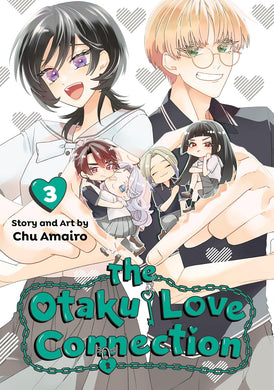 The Otaku Love Connection Volume 3