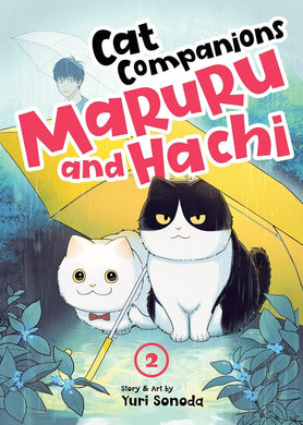 Cat Companions Maruru and Hachi Volume 2