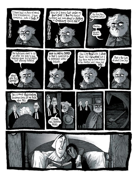 More Weight: A Salem Story