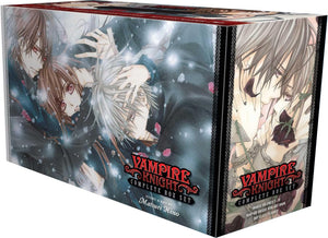 Vampire Knight Complete Manga Box Set