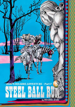 Load image into Gallery viewer, Jojo's Bizarre Adventure Steel Ball Run Part 7 Volume 8
