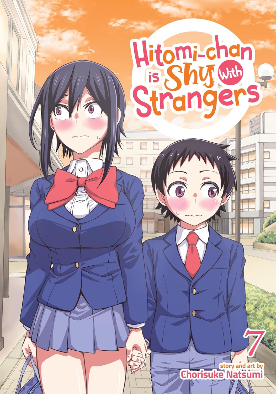 Hitomi-Chan Is Shy With Strangers Volume 7