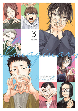 Imaginary Volume 3